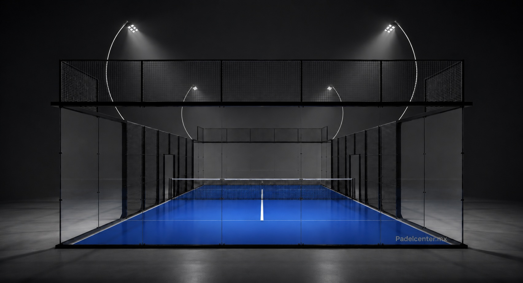Canchas techadas