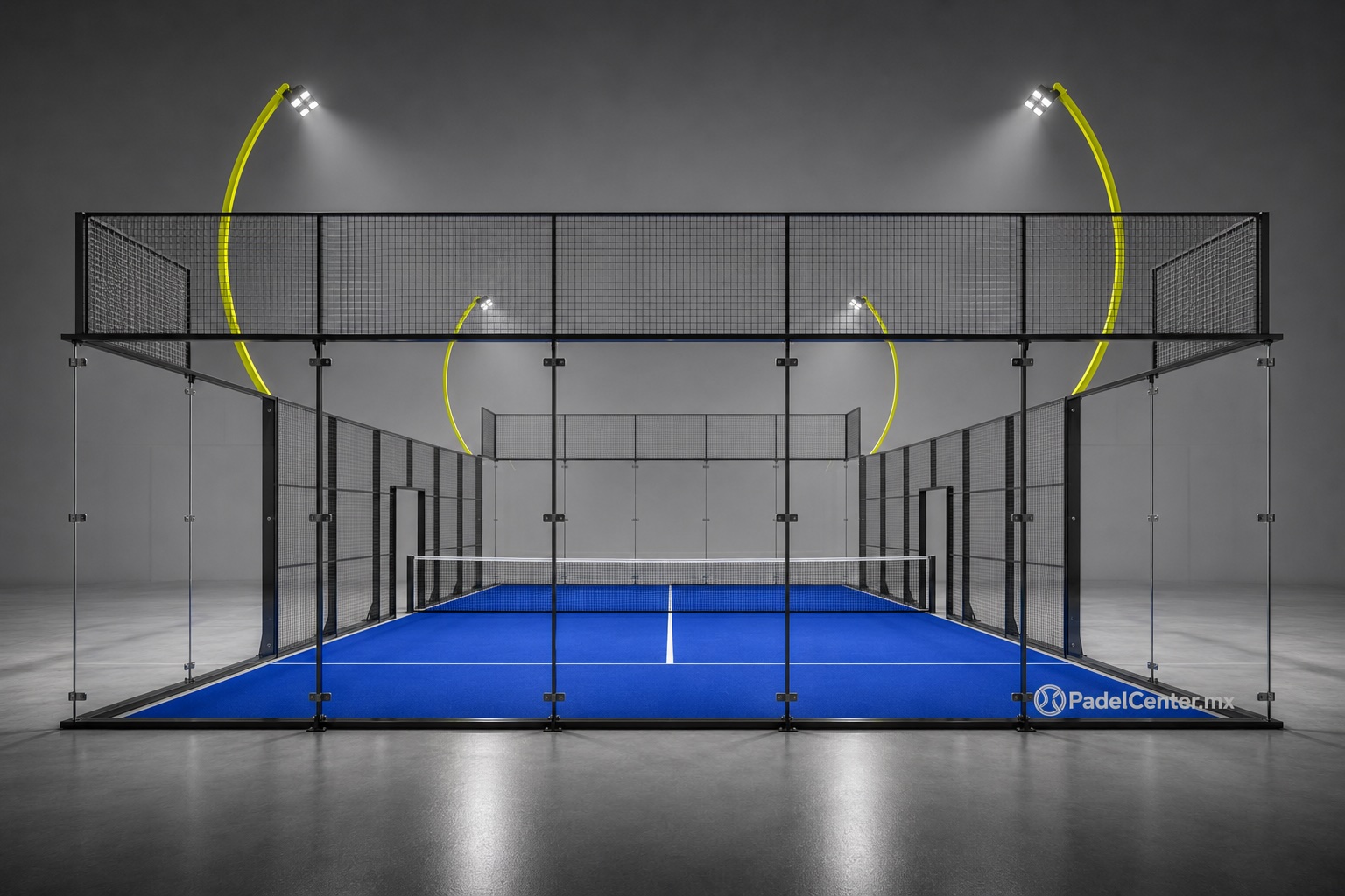 Precios canchas de pádel